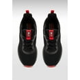 thumbnail image 4 of Milton Training Shoes - Black/Red, 4 of 8
