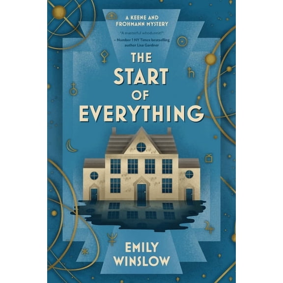 The Keene & Frohmann Mysteries The Start of Everything, Book 2, (Paperback)