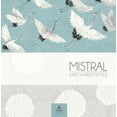 thumbnail image 4 of Brewster Runes Taupe Brushstrokes Unpasted Non Woven Wallpaper, 20.5-in by 33-ft, 56.4 sq. ft., 4 of 5