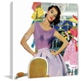 thumbnail image 2 of Marmont Hill "Last Day in Paris" by Joseph Bowler Painting Print on Canvas, 2 of 5