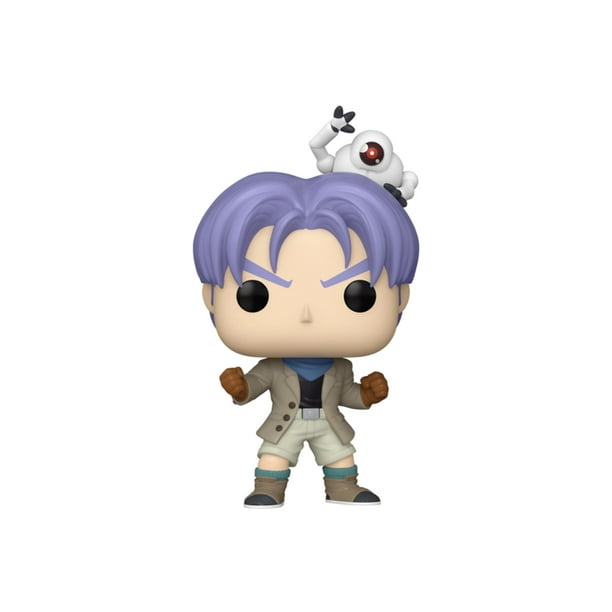 Funko Pop Animation Dragon Ball GT Trunks y Giru 1630 Funko