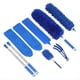 thumbnail image 1 of 10 Plumeros de Microfibra con Extensión, Lavables y Flexibles para Ventiladores de Techo., 1 of 5