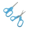 thumbnail image 5 of Unique Bargains 1 Pc Portable Long Handle Nail Scissors Toenail Clippers for Child 4.49"x2.28" Dark Blue, 5 of 6