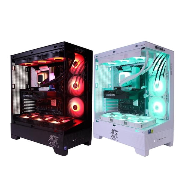 Pc Gamer Grizzly Intel Core Ultra 7 265F 5.30 Ghz Nvidia Rtx 5070 Ram 32 Gb Ssd Nv3 1 Tb Wifi Bt Pcg Intel088