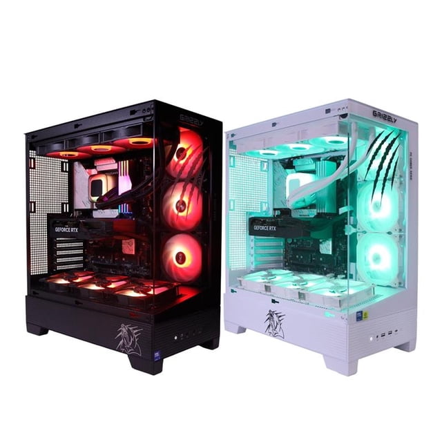 Pc Gamer Grizzly Intel Core Ultra 7 265F 5.30 Ghz Nvidia Rtx 5070 Ram 32 Gb Ssd Nv3 1 Tb Wifi Bt Pcg Intel088