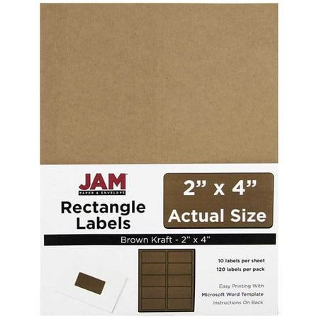 JAM Paper Mailing Address Labels, 2