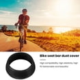 thumbnail image 3 of Washranp Bike Seat Post Silicon Ring,Dust Cover Waterproof Mountain Bicycle Seatpost Case Protective Sleeve Cycling Equipment, 3 of 3
