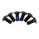 thumbnail image 1 of Tornillos de Rotor de Freno de Disco de Bicicleta Sunnimix Acero M5x12mm 6 Uds., 1 of 5