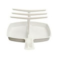 thumbnail image 1 of pitrice Microwave Bacon Cooker Healthy Breakfast Microwave Oven Bacon Tray Crispy Bacon Grill for Kitchen Tool, 1 of 6