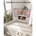 thumbnail image 6 of FORGING MOUNT LONG ARM TV MOUNT FOR MOST 37"-75" TVS 30" LONG EXTENSION ARM NEW, 6 of 9