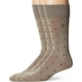 thumbnail image 7 of Diamond Dress Socks, 3 Pairs, 7 of 7