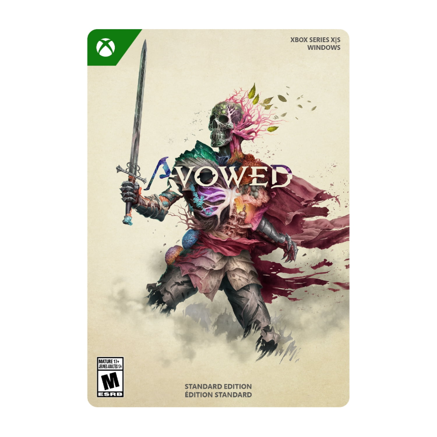 Avowed Standard Edition $89.99 (Digital Code)