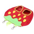 thumbnail image 3 of Rabbit&nbsp;Feeding Bag, Rabbit&nbsp;Hay&nbsp;Bag 600D Oxford Cloth Foldable Soft For Chinchilla For Small&nbsp;Animals ANGGREK Otros, 3 of 8
