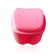 thumbnail image 1 of Boîte de Rangement pour Dentier avec Filet Suspendu, 1 of 6