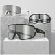 thumbnail image 5 of Gafas de sol polarizadas para hombre, gafas de ciclismo para mujer, gafas de sol deportivas para conducir, bicicleta, pesca, correr, 5 of 5