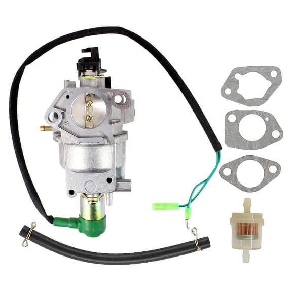 Carburetor for All Power America APG3005 APG3009C APG3009N APG3075 APG3090 APG3303 APGG6000 APGG7500 APGG10000 JF390 13hp 15hp 291cc 389cc 420cc 5000 6000 6500 8000 7500 10000 Watt Generator