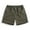 Army Green, variant on ZZwxWA Shorts for Men Weekly Fashion Plus Size Workwear Clothing Drawstring Casual Printed Trousers Sports Elastic Summer Short Pants Holiday Beach Loose Fit Shorts Quick-Dry Male Pants