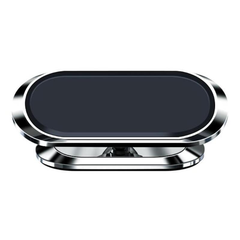 Universal Wall Metal Magnet Cradle Car Dashboard Magnetic Panel Mount Cell Phone Stand Car Phone Holder