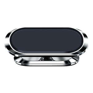 Universal Wall Metal Magnet Cradle Car Dashboard Magnetic Panel Mount Cell Phone Stand Car Phone Holder