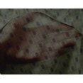 thumbnail image 4 of oneOone Silk Tabby Fabric Swirl & Check Ikat Decor Fabric Printed BTY 42 Inch Wide, 4 of 4