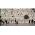 thumbnail image 1 of Cuadro Decorativo - Orando en Jerusalén Jr Impresión en canvas, estrechado., 1 of 2