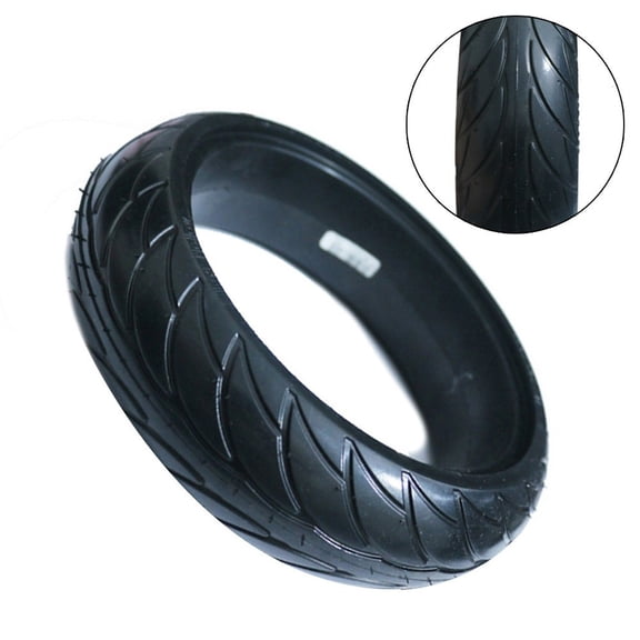 8 Inch Solid Tyre 8x2.125 For Ninebot Segway ES1/E Electric Scooter Front And Rear Tires Rubber Scooters Replacements Parts