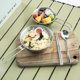 thumbnail image 3 of Juego de camping al aire libre, cuenco de nieve de acero inoxidable 304, taza de nieve portátil para picnic, senderismo, vajilla de camping plegable, 3 of 5