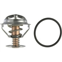 Thermostat - Compatible with 2011 - 2019 Ford Explorer 3.5L V6 2012 2013 2014 2015 2016 2017 2018