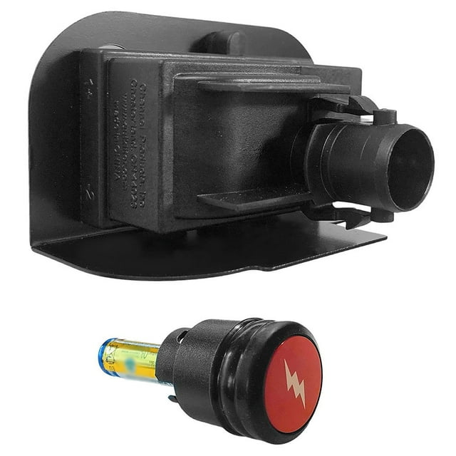 Kit d'Allumage Électronique pour les Modèles Weber Q120 / Q220 / Q300 / Q320