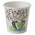 thumbnail image 4 of Georgia-Pacific Dixie Insulated Disposable Paper Cups, 10 oz, 4 of 7