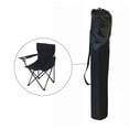 thumbnail image 3 of 2pcs Camping Chair Replacement Bag Folded ChairsCarry Bag Travels Fashion Bag for Camping Gear Hammocks Yoga Mats, 3 of 10