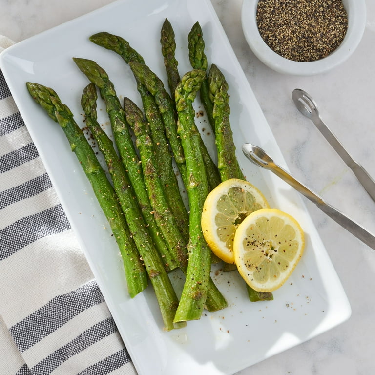 Great Value Asparagus Spears, 8 oz Frozen Fresh Vegetables for Healthy  Meals - Walmart.com