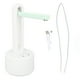 thumbnail image 3 of Bomba de agua plegable para botellas, dispensador de agua de escritorio, bomba de agua eléctrica portátil para botellas, dispensador automático de agua potable, máxima comodidad, 3 of 12