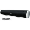 GOgroove Bluetooth 2.1 Sound Bar Home Theater Speaker with Internal Subwoofer & Wall Mounting Kit - Works With TCL , Samsung , VIZIO , Sony and More HD , 4K , & Smart TVs