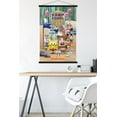 thumbnail image 5 of SpongeBob Squarepants : Kamp Koral - Key Art Wall Poster with Magnetic Frame, 22.375" x 34", 5 of 6