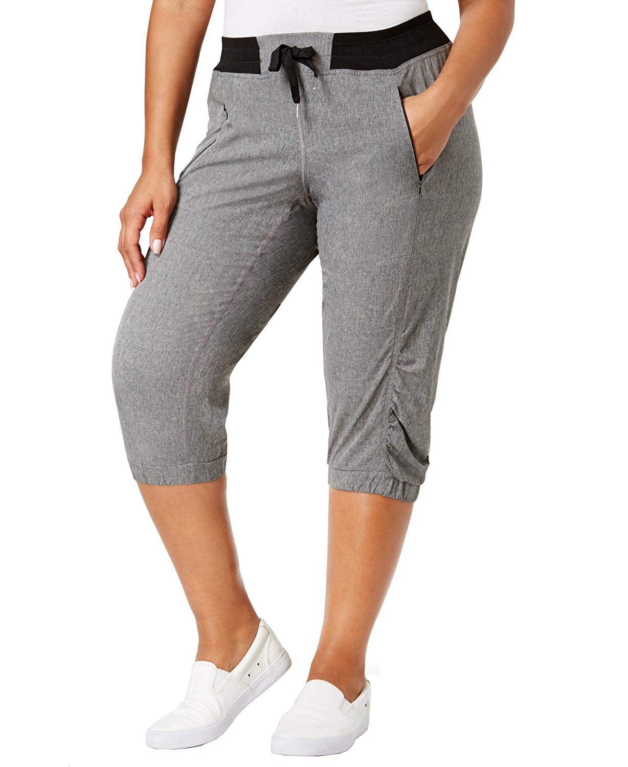 Calvin Klein Premium Womens Capris 
