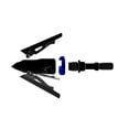 thumbnail image 3 of G5 Outdoors Deadmeat Crossbow Broadhead 3 pack - 125 Grain, 3 of 6