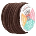 thumbnail image 3 of Mandala Crafts Round Suede Cord for Jewelry Making, Genuine Cowhide Leather Rope for Beading, Braiding, DIY Crafting, 3 of 4