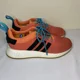 thumbnail image 4 of Adi - das Men's Running Shoes NMD R2 Summer Spice Size 8 Casual Sneakers CQ3081, 4 of 6