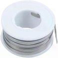 thumbnail image 1 of Promotion! 75M 246Ft 02x3mm Nichrome Flat Heater Wire for Heating Elements, 1 of 5