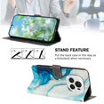 thumbnail image 2 of FOXDOCK Funda Tipo Cartera para Honor Magic 6 Pro con Soporte y Correa – Diseño de Patrones Lindos, 2 of 6