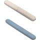 thumbnail image 1 of Estuche para cepillos de dientes de 2 piezas, estuche portátil para cepillos de dientes, estuche protector para cabezales de cepillo de dientes para viajes y familia., 1 of 5