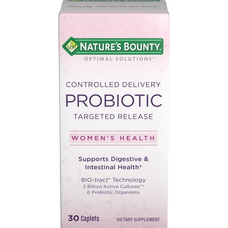 Walmart Nature S Bounty Probiotic Walmart Nature S Bounty Probiotic