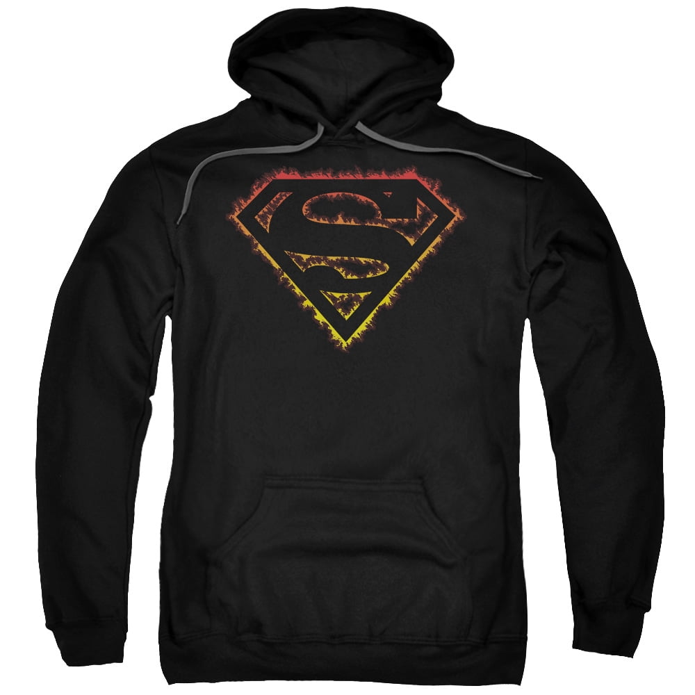 Superman - Hot Metal - Pull-Over Hoodie - XXXX-Large - Walmart.com