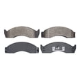 thumbnail image 3 of CarLights360 For Ford F-59 Commercial Stripped Chassis/Super Duty 1990-1997 Disc Brake Pads | Semi Metallic Friction | 20.7 mm / 0.81 in Inner Overall Thickness | 220 Millimeters / 8.66 Inches Width, 3 of 5