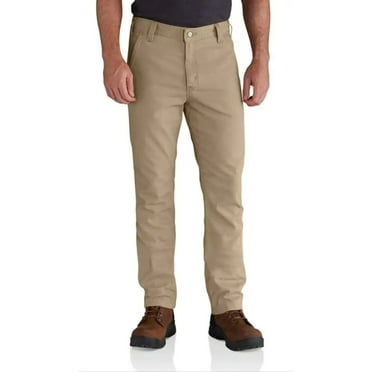 Carhartt Men's Rugged Flex Rigby Straight Fit Pant