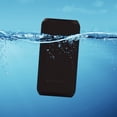 thumbnail image 2 of Monster DNA MAX Waterproof Bluetooth Speaker with Qi Wireless Charging Pad & Reverse USB-C Charging (Black), 2 of 6