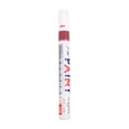 thumbnail image 1 of Stylo Marqueur de Peinture à Base d'Huile 15 ml pour Marquage Industriel et Réparation, Conception Imperméable, Utilisation Multi‐surfaces sur Métal et Artisanat (152 Caractères), 1 of 8