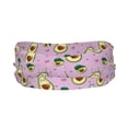 thumbnail image 3 of Easygdp Different Avocados Sports Headband Non Slip Headband Unisex for Head Circumference 19.6 - 22.4 inch, 3 of 9