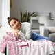 thumbnail image 4 of LHSHID 18th Birthday Gifts for Girls 18th Birthday Decorations 18th Birthday Blanket 18 Year Old Girl Birthday Gifts Gifts for 18 Year Old Girl Happy 18th Birthday Gifts 30"x40", 4 of 7